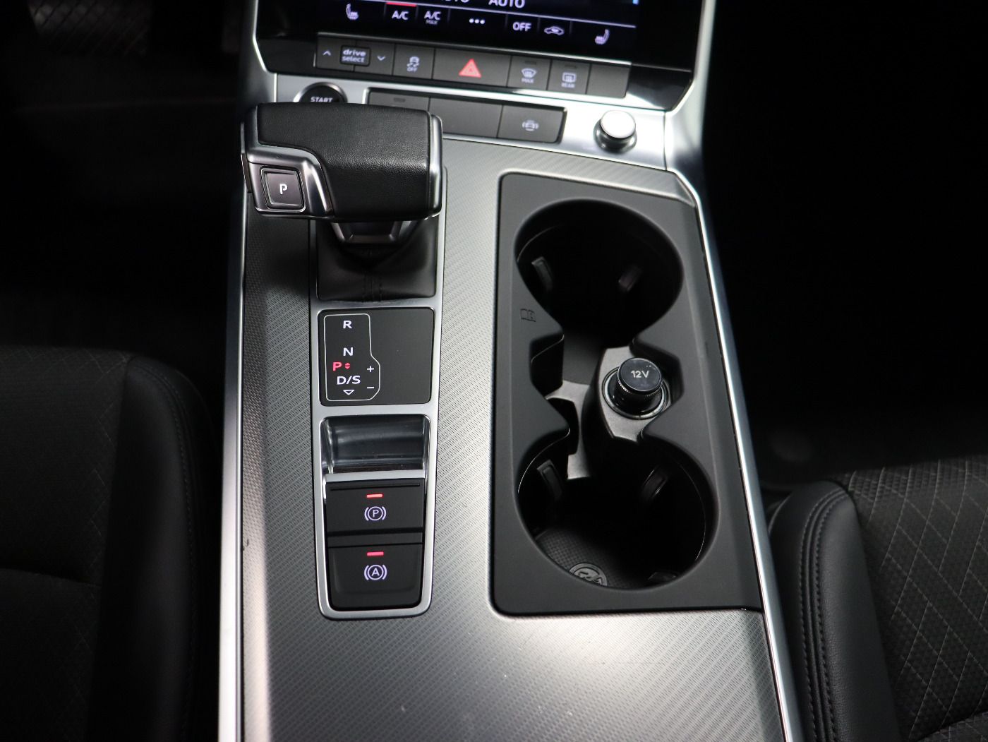 Fahrzeug autohaus mense Fahrzeugabbildung Audi A6 Avant 40 TDI S tronic design Matrix|CarPlay|A
