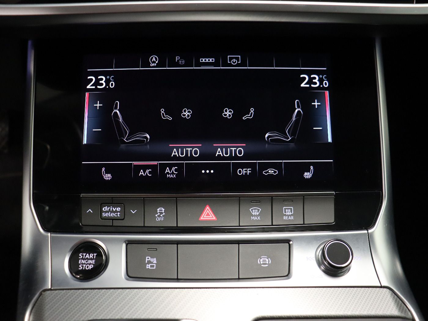 Fahrzeug autohaus mense Fahrzeugabbildung Audi A6 Avant 40 TDI S tronic design Matrix|CarPlay|A