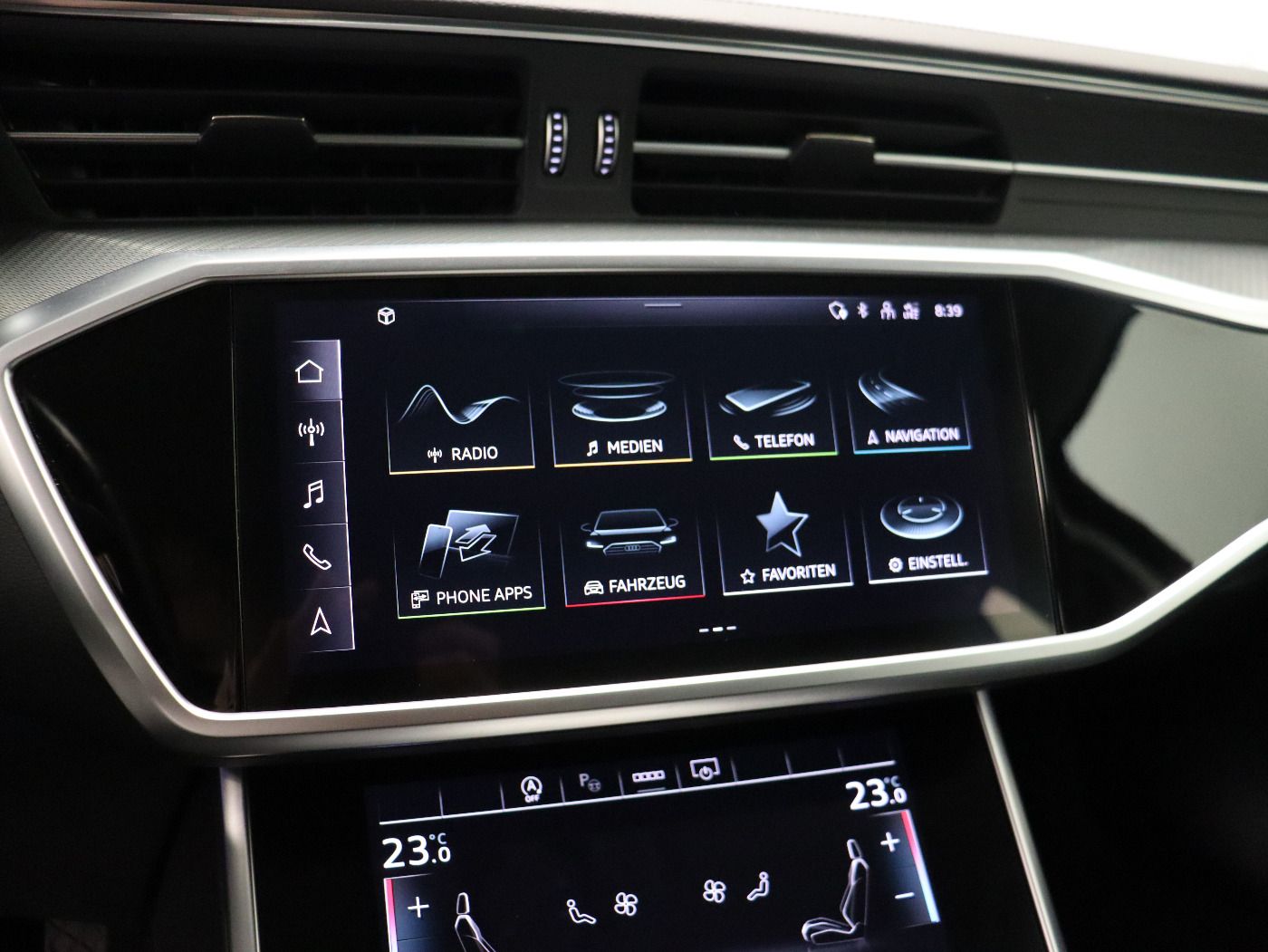 Fahrzeug autohaus mense Fahrzeugabbildung Audi A6 Avant 40 TDI S tronic design Matrix|CarPlay|A