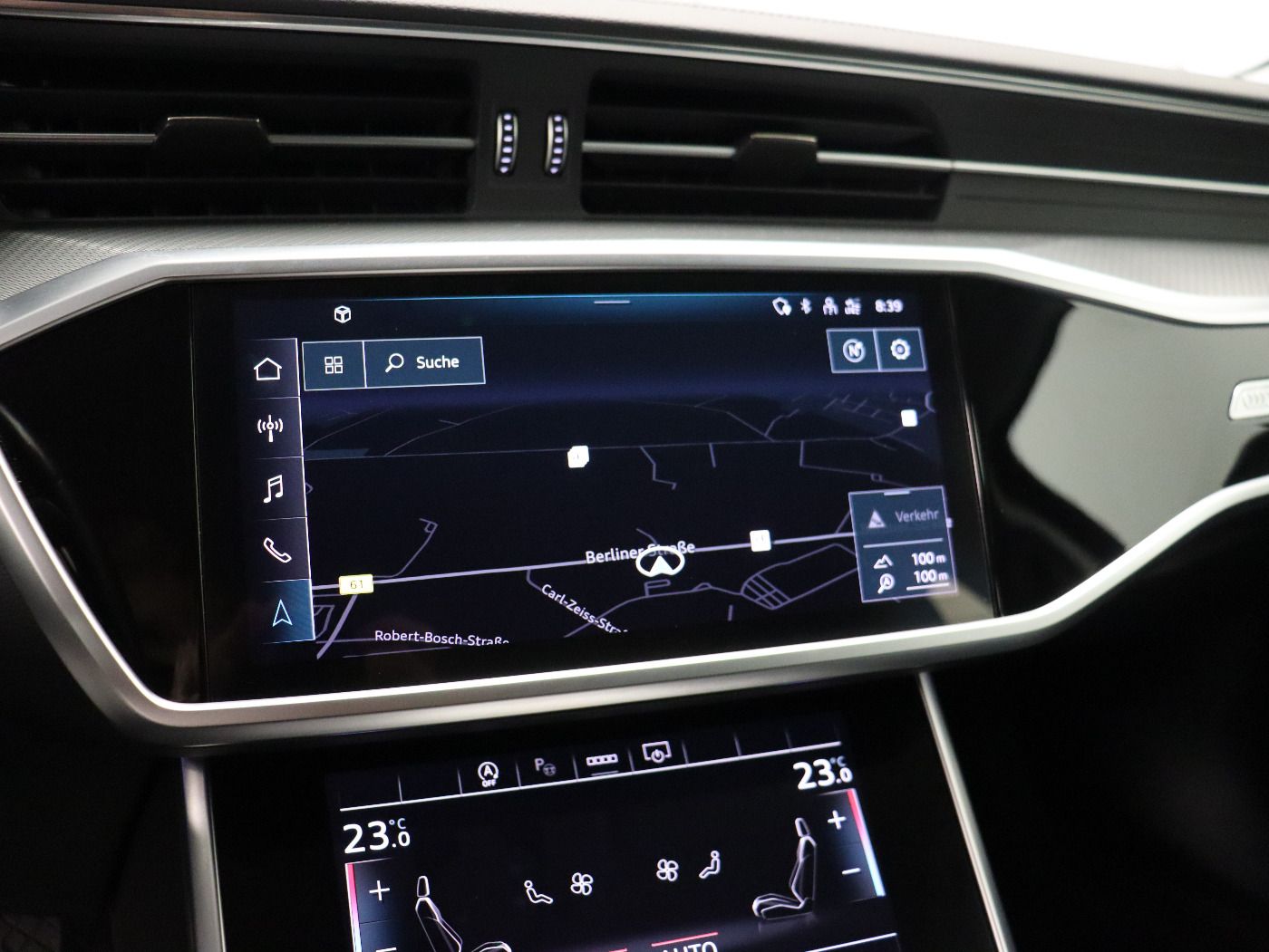 Fahrzeug autohaus mense Fahrzeugabbildung Audi A6 Avant 40 TDI S tronic design Matrix|CarPlay|A