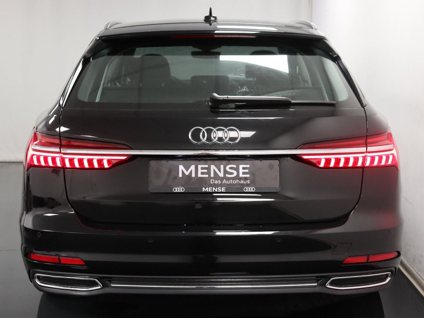 Fahrzeug autohaus mense Fahrzeugabbildung Audi A6 Avant 40 TDI S tronic design Matrix|CarPlay|A