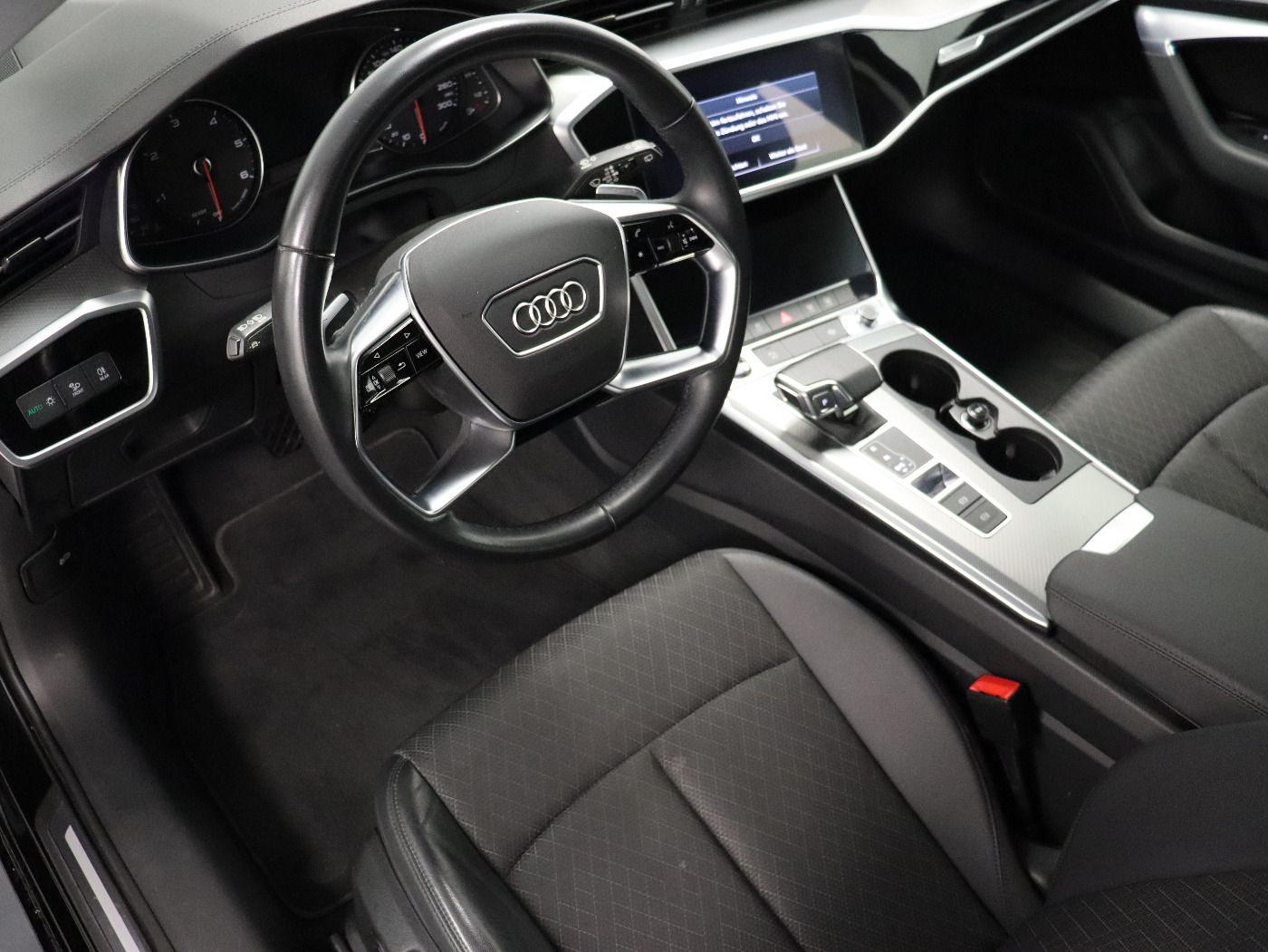Fahrzeug autohaus mense Fahrzeugabbildung Audi A6 Avant 40 TDI S tronic design Matrix|CarPlay|A