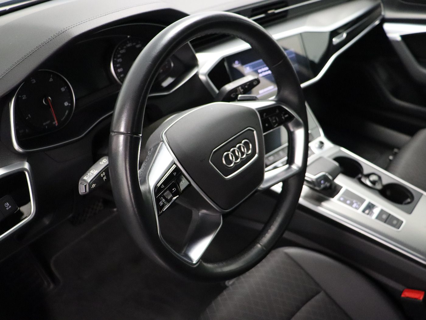 Fahrzeug autohaus mense Fahrzeugabbildung Audi A6 Avant 40 TDI S tronic design Matrix|CarPlay|A