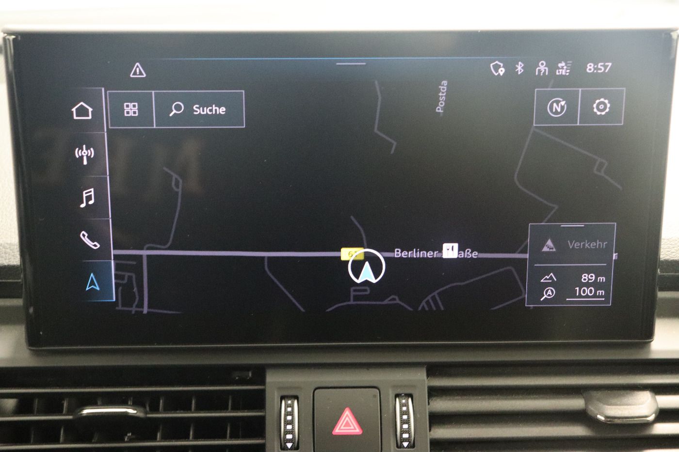 Fahrzeugabbildung Audi Q5 55 TFSIe quattro S tronic S line AHK|Luft|LED