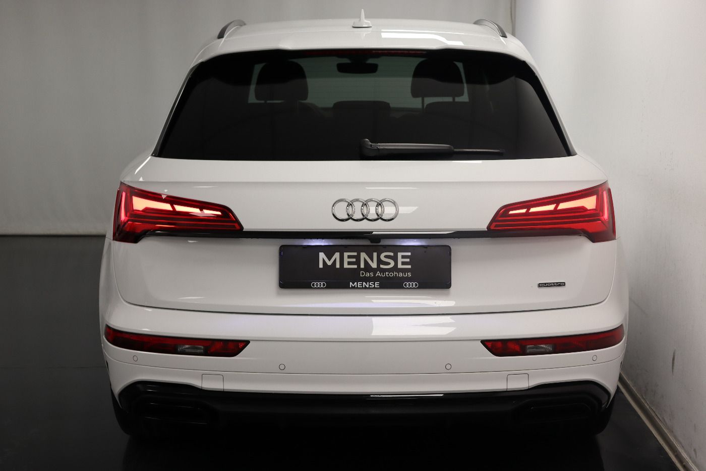 Fahrzeugabbildung Audi Q5 55 TFSIe quattro S tronic S line AHK|Luft|LED