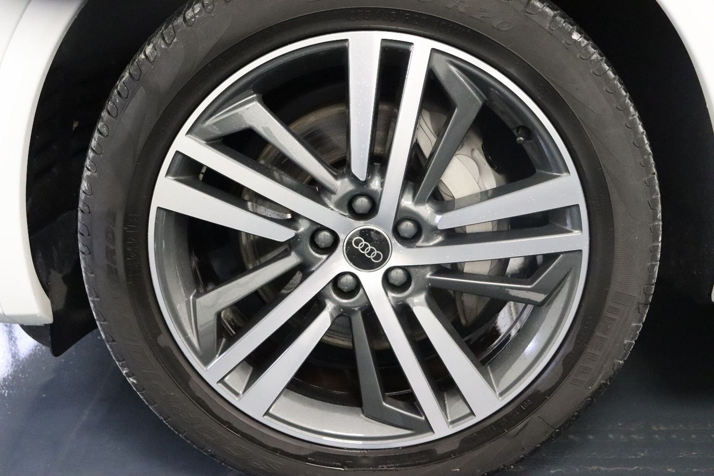 Fahrzeugabbildung Audi Q5 55 TFSIe quattro S tronic S line AHK|Luft|LED