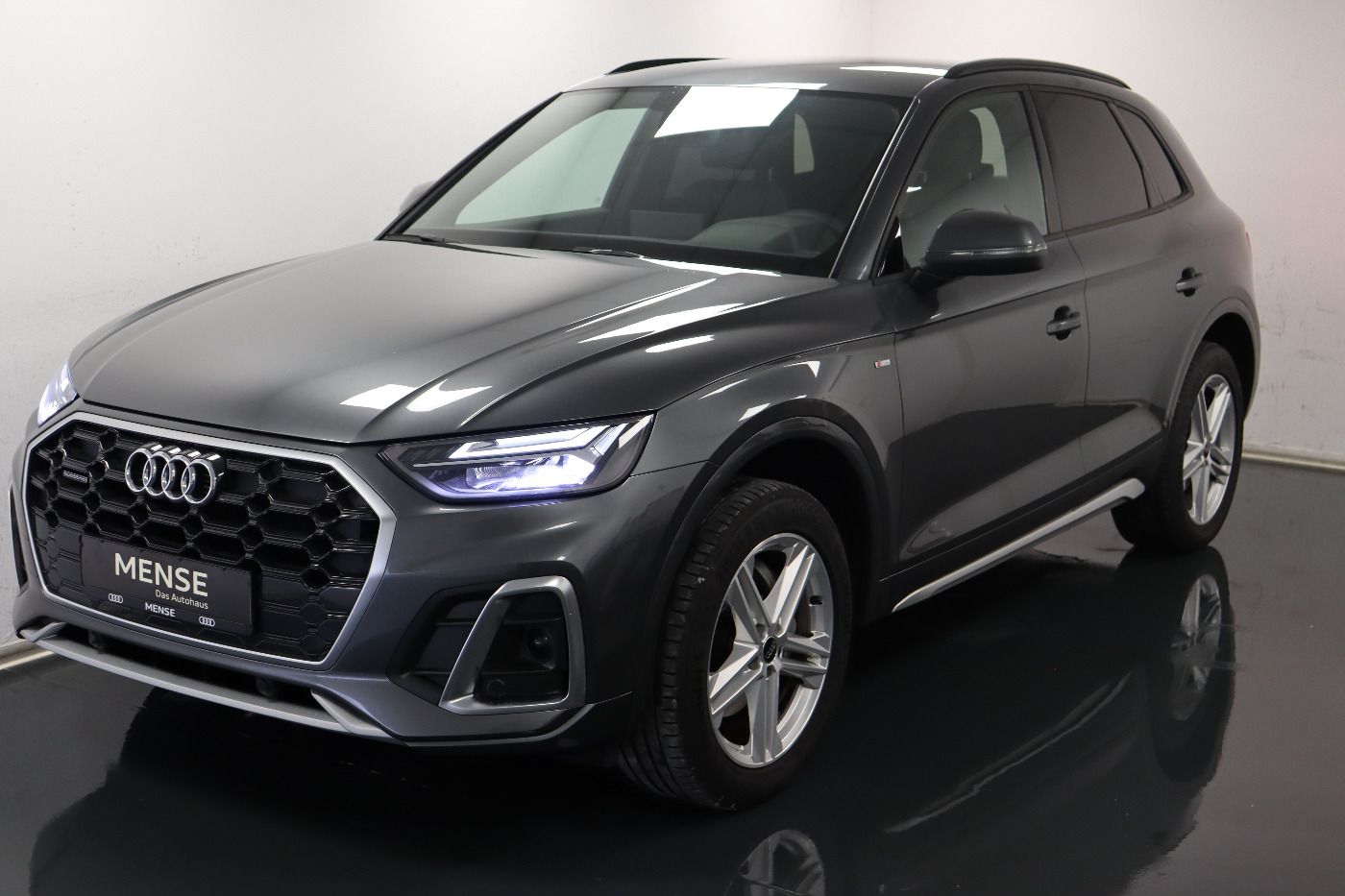Fahrzeugabbildung Audi Q5 40 TDI quattro S tronic S line AHK|ACC|LED|LM
