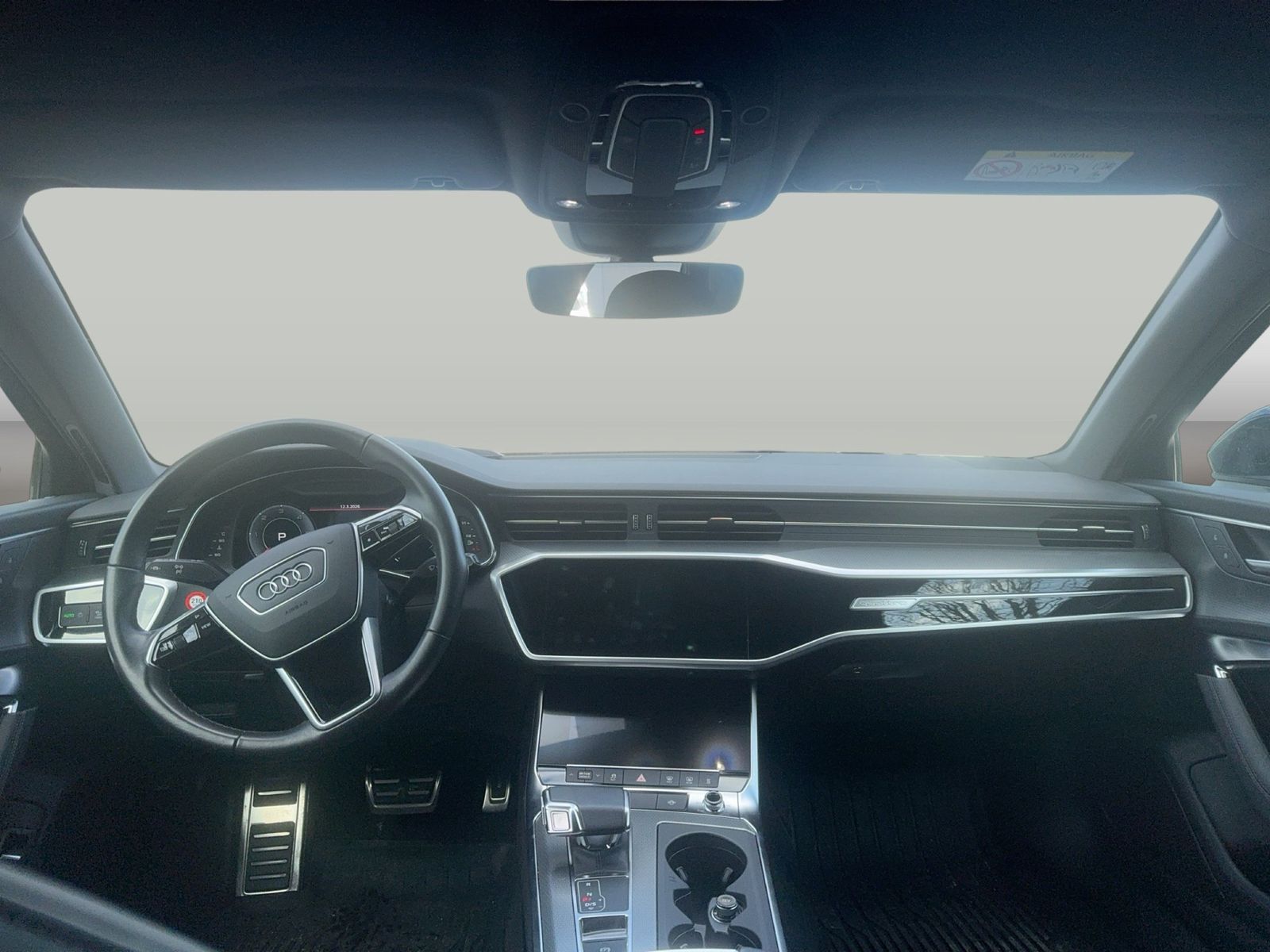 Fahrzeugabbildung Audi A6 allroad 45 TDI quattro S tronic SpurH el.Heck