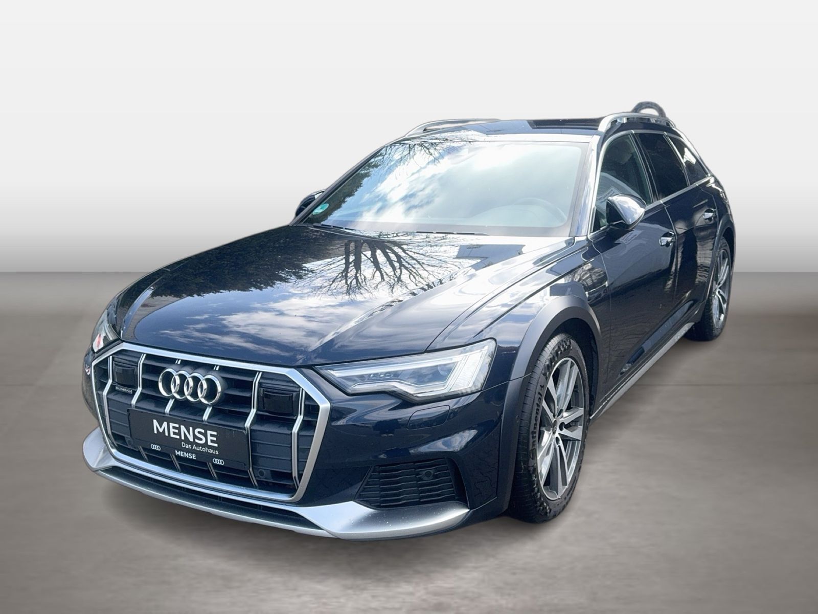 Fahrzeugabbildung Audi A6 allroad 45 TDI quattro S tronic SpurH el.Heck