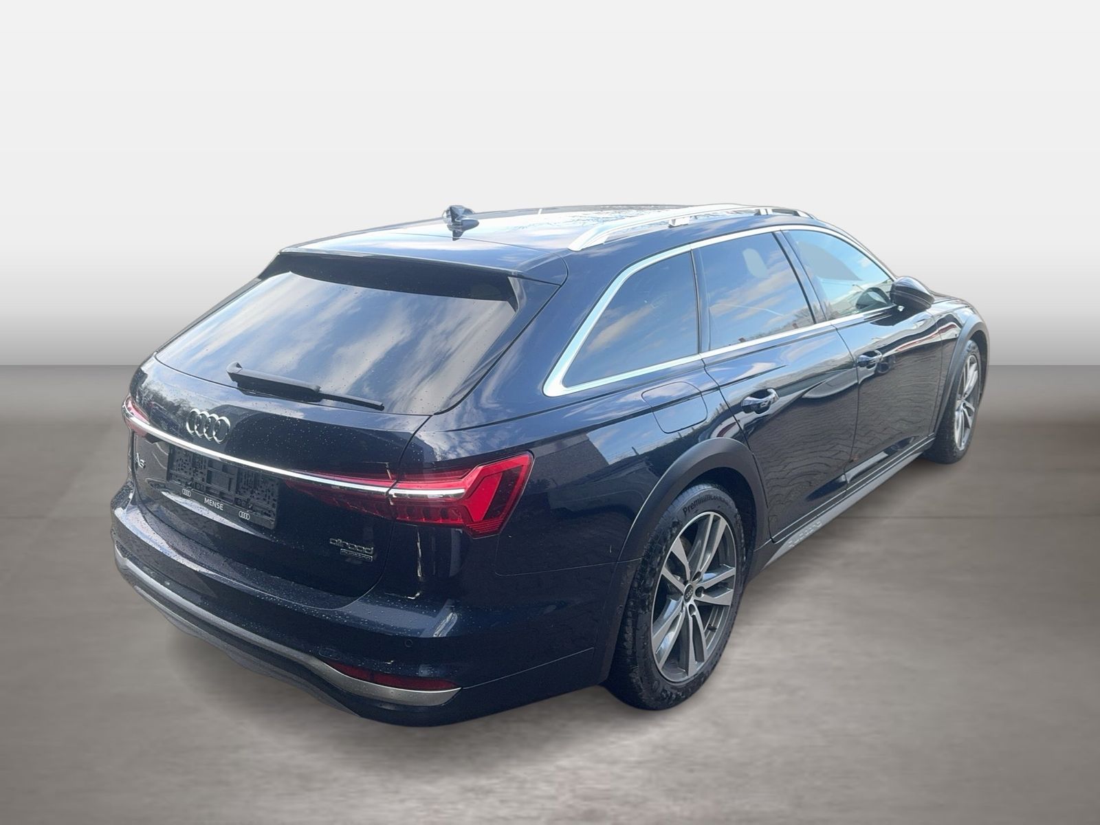 Fahrzeugabbildung Audi A6 allroad 45 TDI quattro S tronic SpurH el.Heck