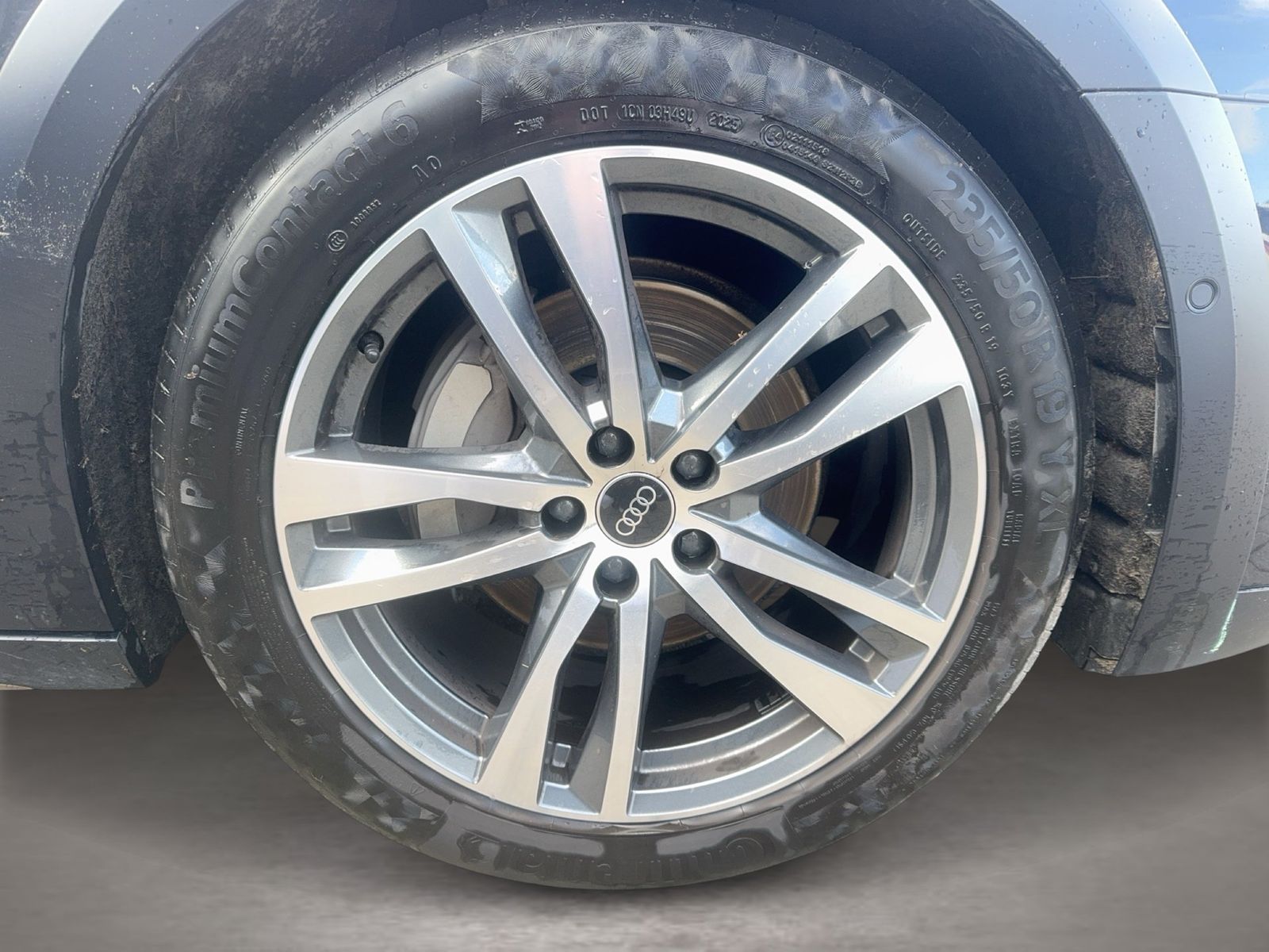 Fahrzeugabbildung Audi A6 allroad 45 TDI quattro S tronic SpurH el.Heck