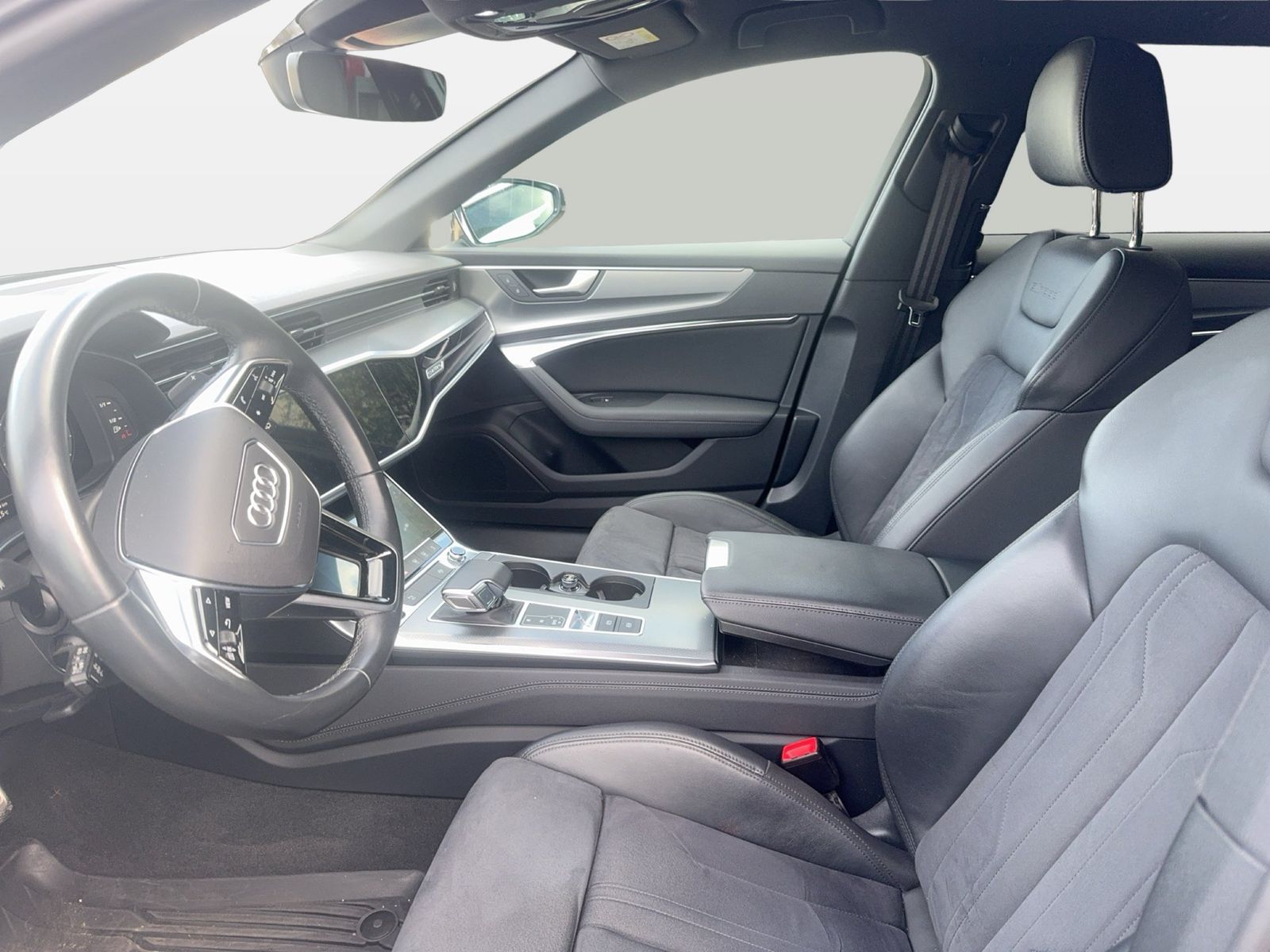 Fahrzeugabbildung Audi A6 allroad 45 TDI quattro S tronic SpurH el.Heck