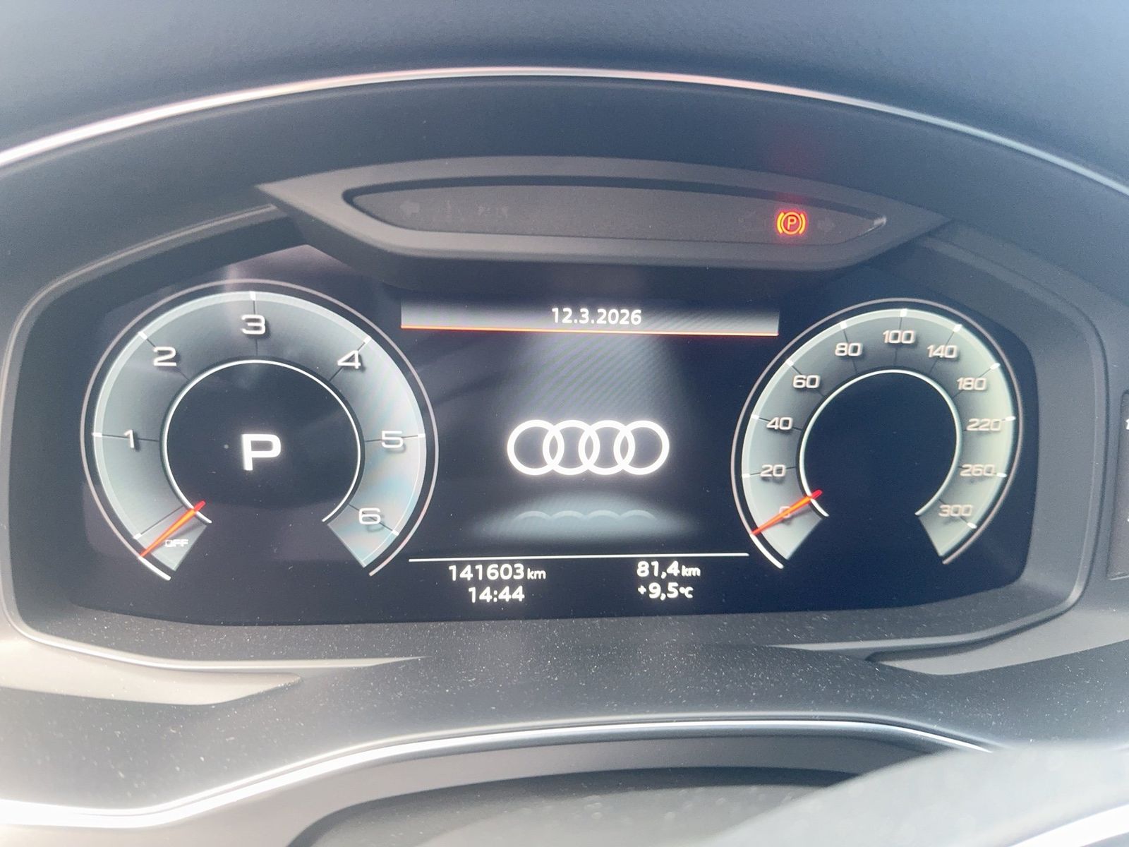 Fahrzeugabbildung Audi A6 allroad 45 TDI quattro S tronic SpurH el.Heck