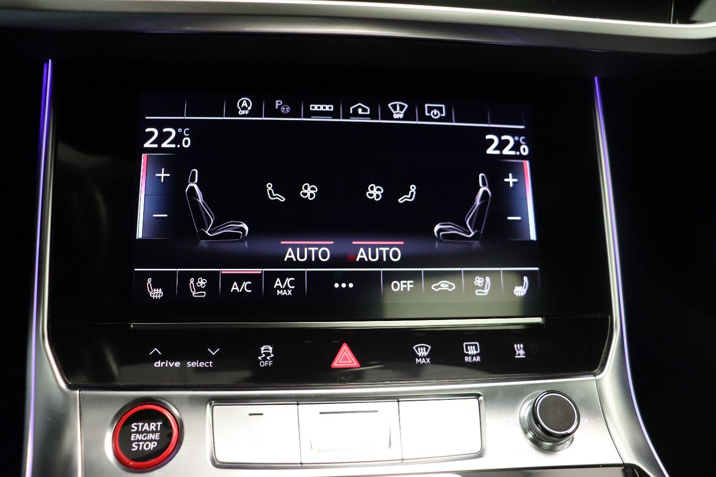 Fahrzeugabbildung Audi S6 TDI quattro tiptronic B&O