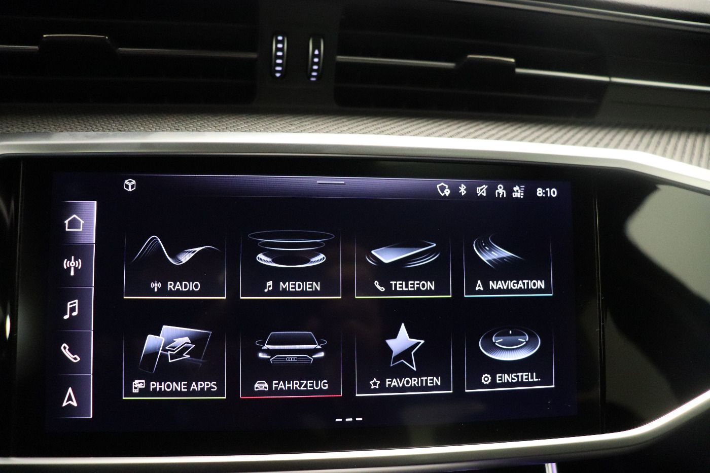 Fahrzeugabbildung Audi S6 TDI quattro tiptronic B&O