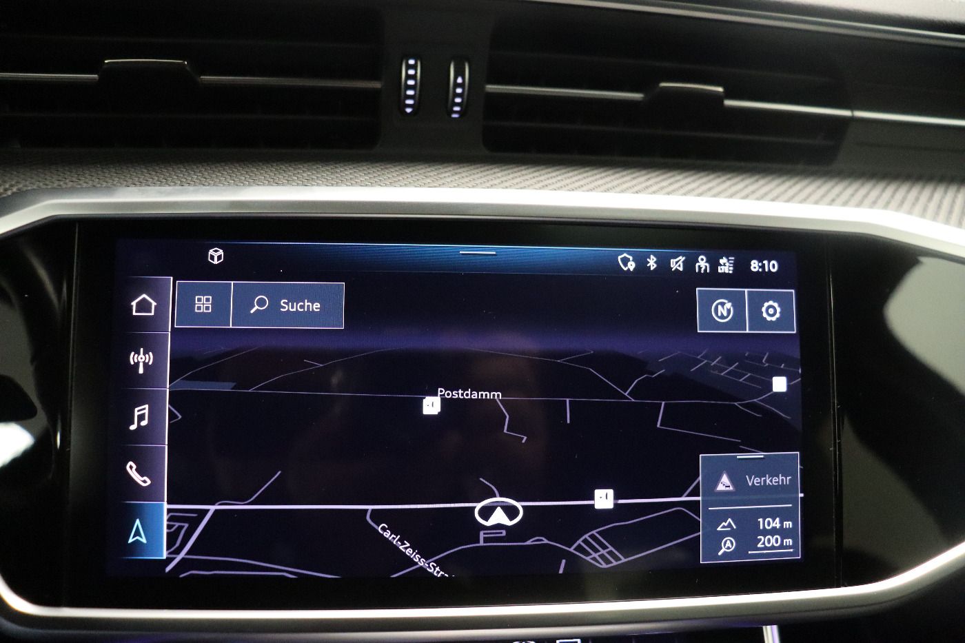 Fahrzeugabbildung Audi S6 TDI quattro tiptronic B&O