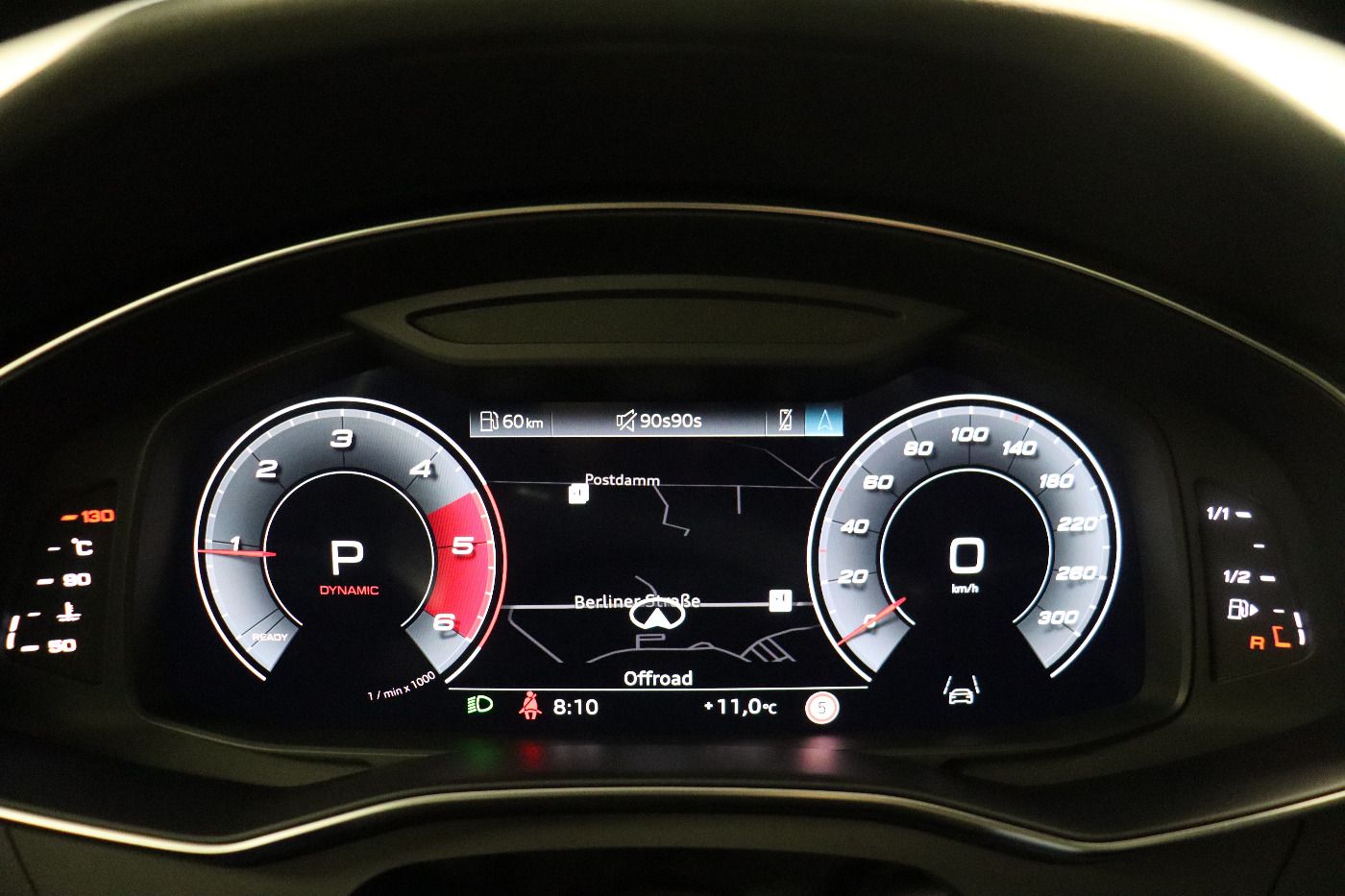 Fahrzeugabbildung Audi S6 TDI quattro tiptronic B&O