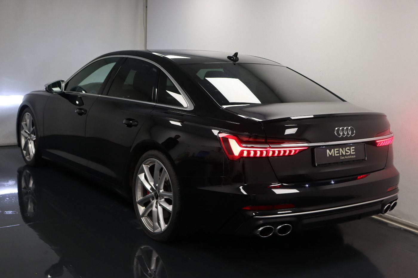 Fahrzeugabbildung Audi S6 TDI quattro tiptronic B&O