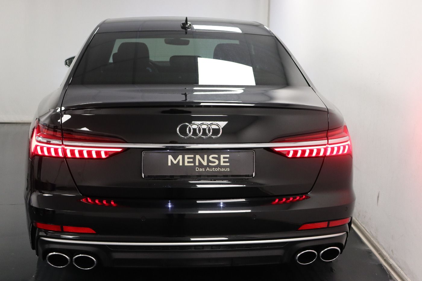 Fahrzeugabbildung Audi S6 TDI quattro tiptronic B&O