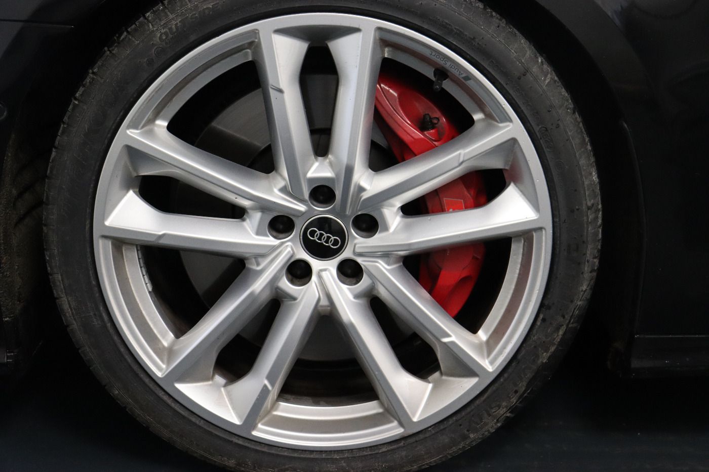 Fahrzeugabbildung Audi S6 TDI quattro tiptronic B&O