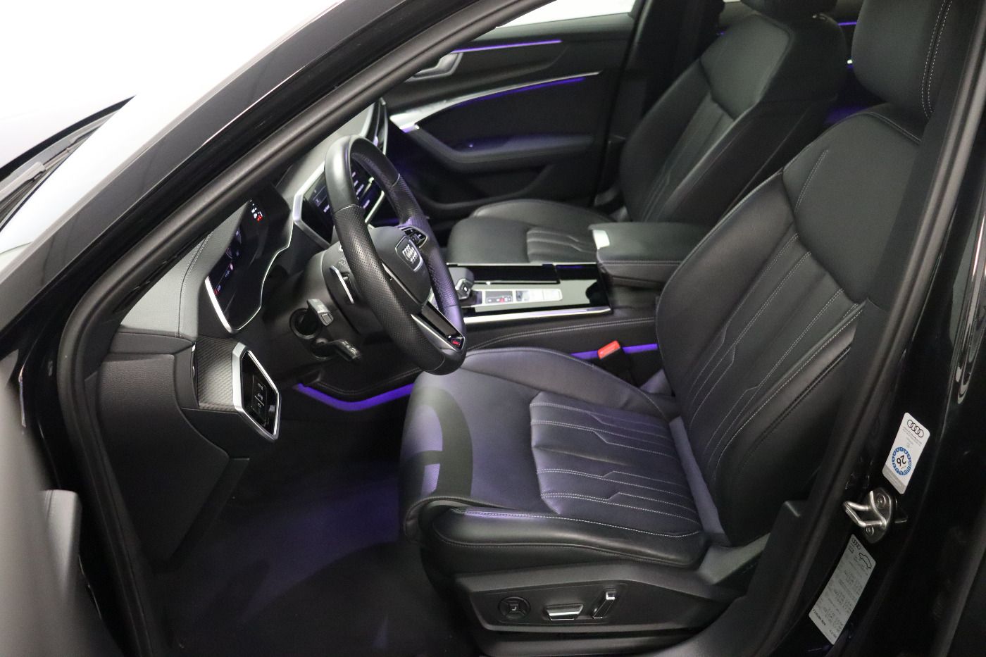 Fahrzeugabbildung Audi S6 TDI quattro tiptronic B&O