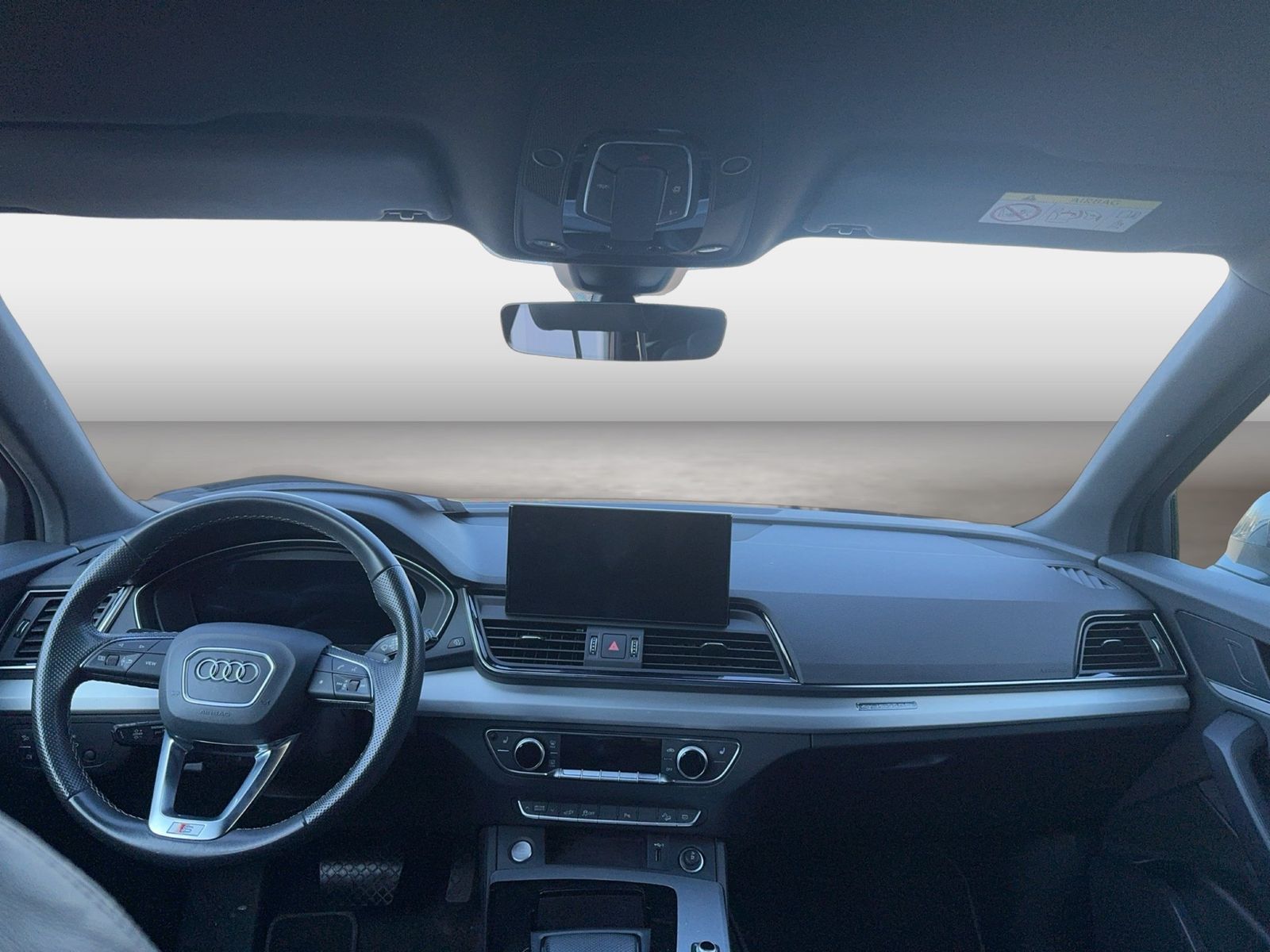 Fahrzeugabbildung Audi Q5 50 TFSI e quattro S tronic S line Matrix|AHK