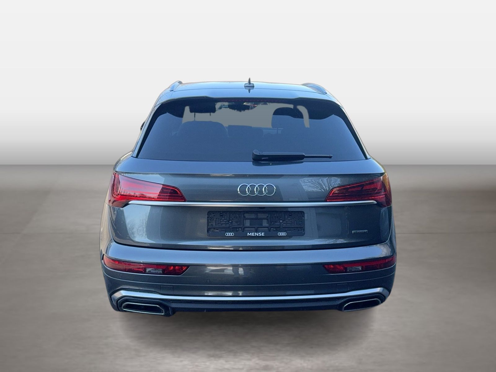 Fahrzeugabbildung Audi Q5 50 TFSI e quattro S tronic S line Matrix|AHK