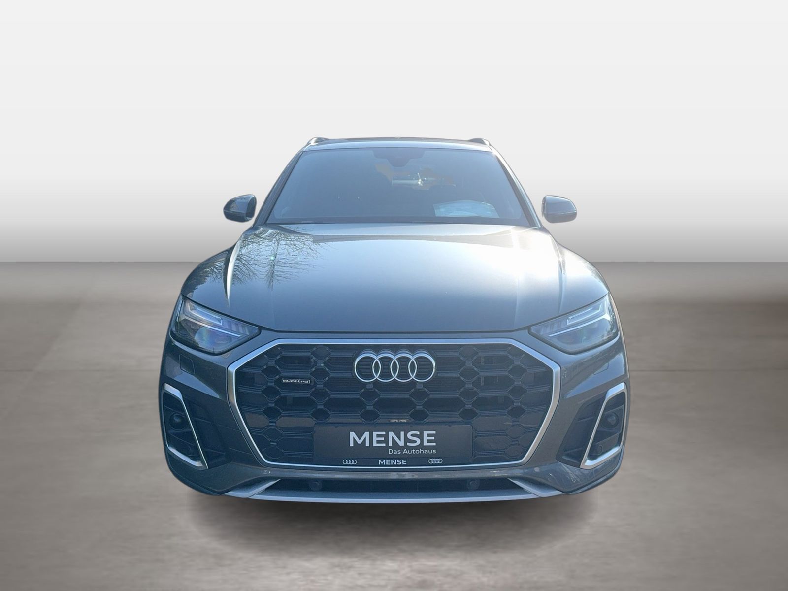 Fahrzeugabbildung Audi Q5 50 TFSI e quattro S tronic S line Matrix|AHK