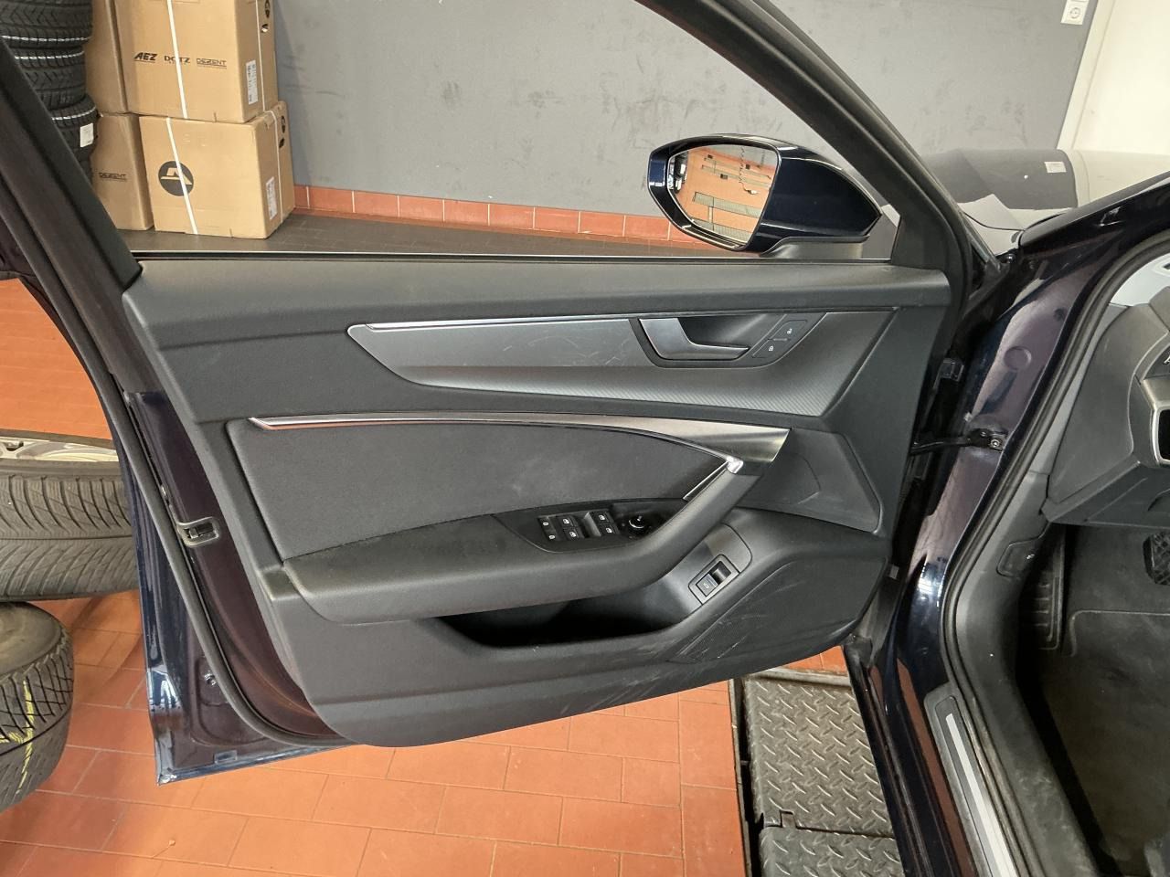 Fahrzeugabbildung Audi A6 Limousine 35 TDI S tronic sport LED|Navi|PDC