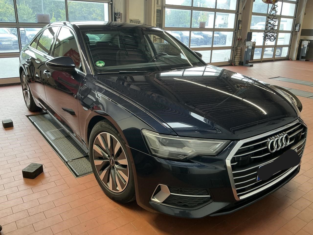 Fahrzeugabbildung Audi A6 Limousine 35 TDI S tronic sport LED|Navi|PDC