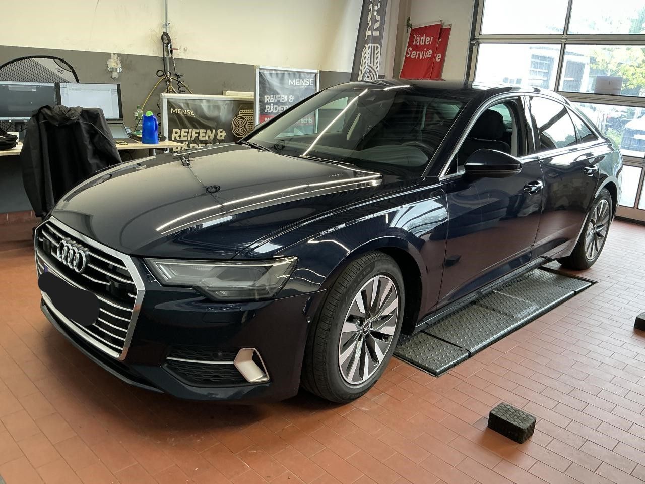 Fahrzeugabbildung Audi A6 Limousine 35 TDI S tronic sport LED|Navi|PDC