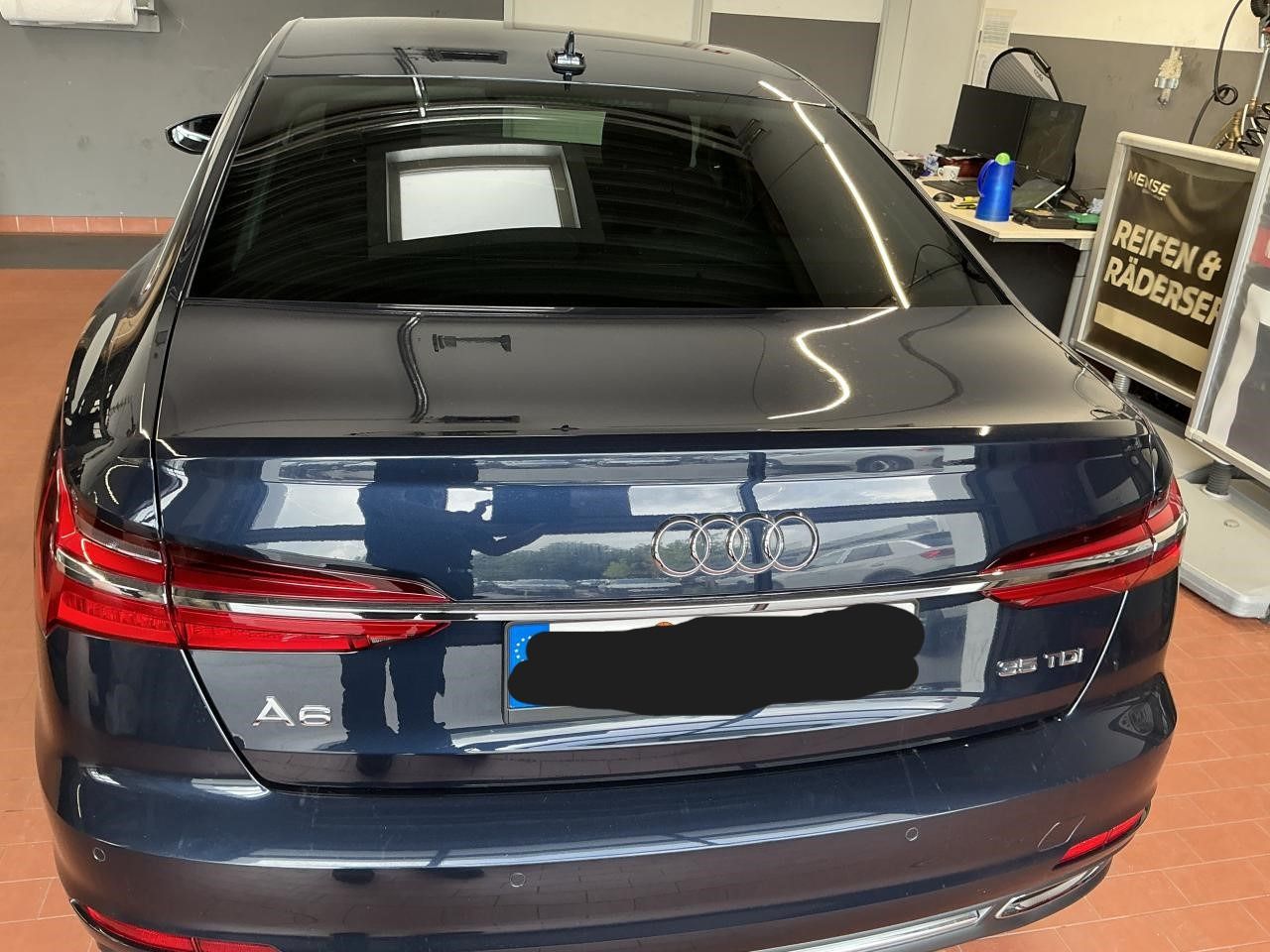Fahrzeugabbildung Audi A6 Limousine 35 TDI S tronic sport LED|Navi|PDC
