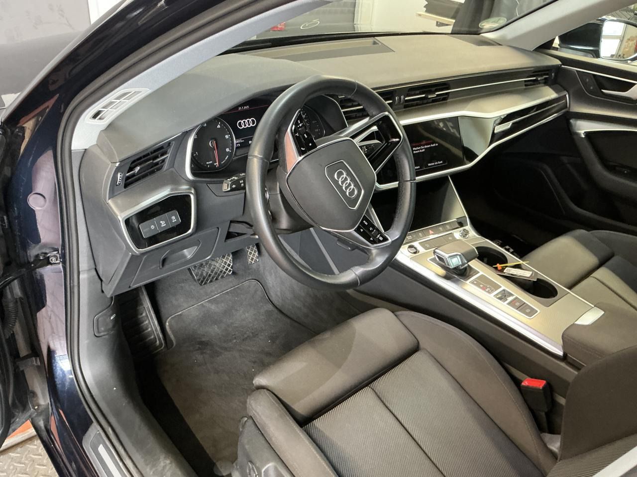 Fahrzeugabbildung Audi A6 Limousine 35 TDI S tronic sport LED|Navi|PDC