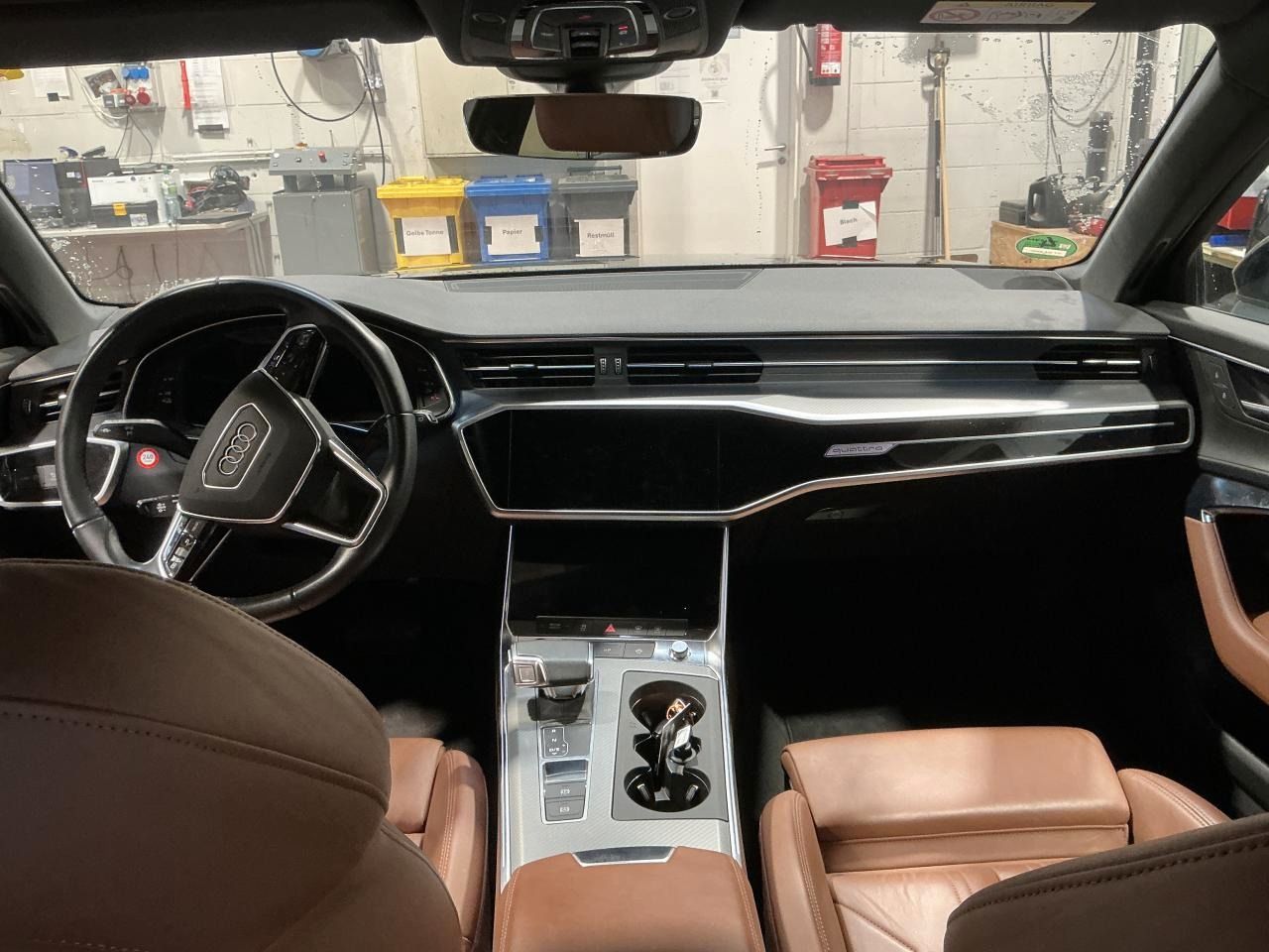 Fahrzeug autohaus mense Fahrzeugabbildung Audi A6 Avant 50 TFSIe quattro tiptronic Sport Matrix