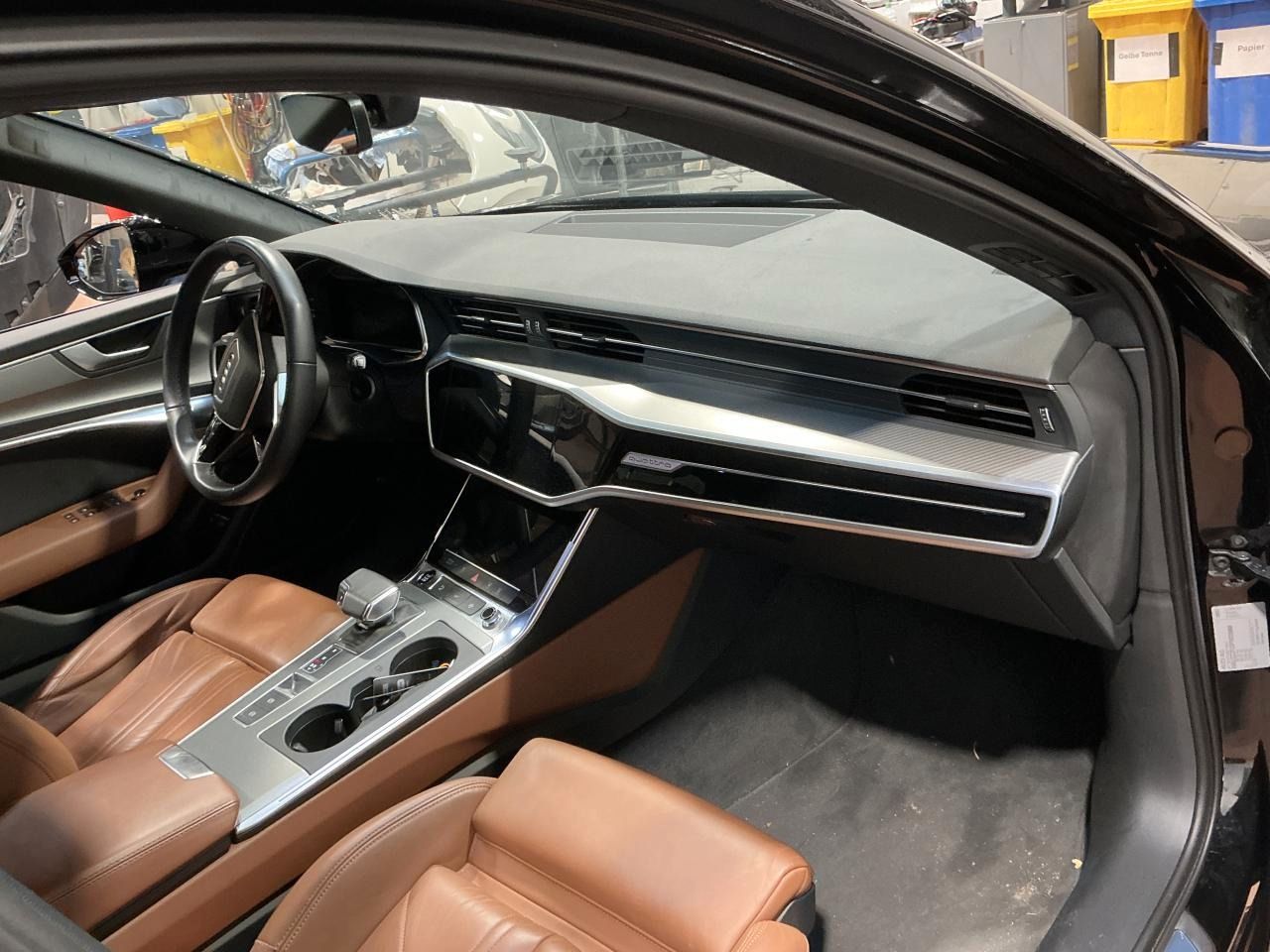 Fahrzeug autohaus mense Fahrzeugabbildung Audi A6 Avant 50 TFSIe quattro tiptronic Sport Matrix