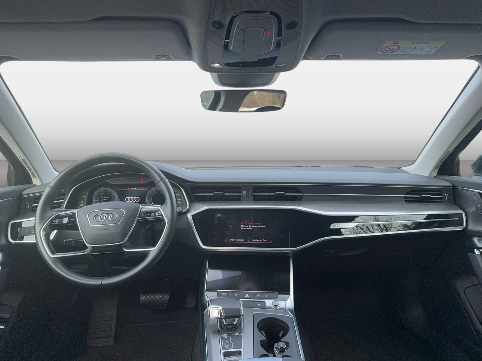 Fahrzeugabbildung Audi A6 Avant 50 TFSIe Quattro S tronic Design AHK|LM