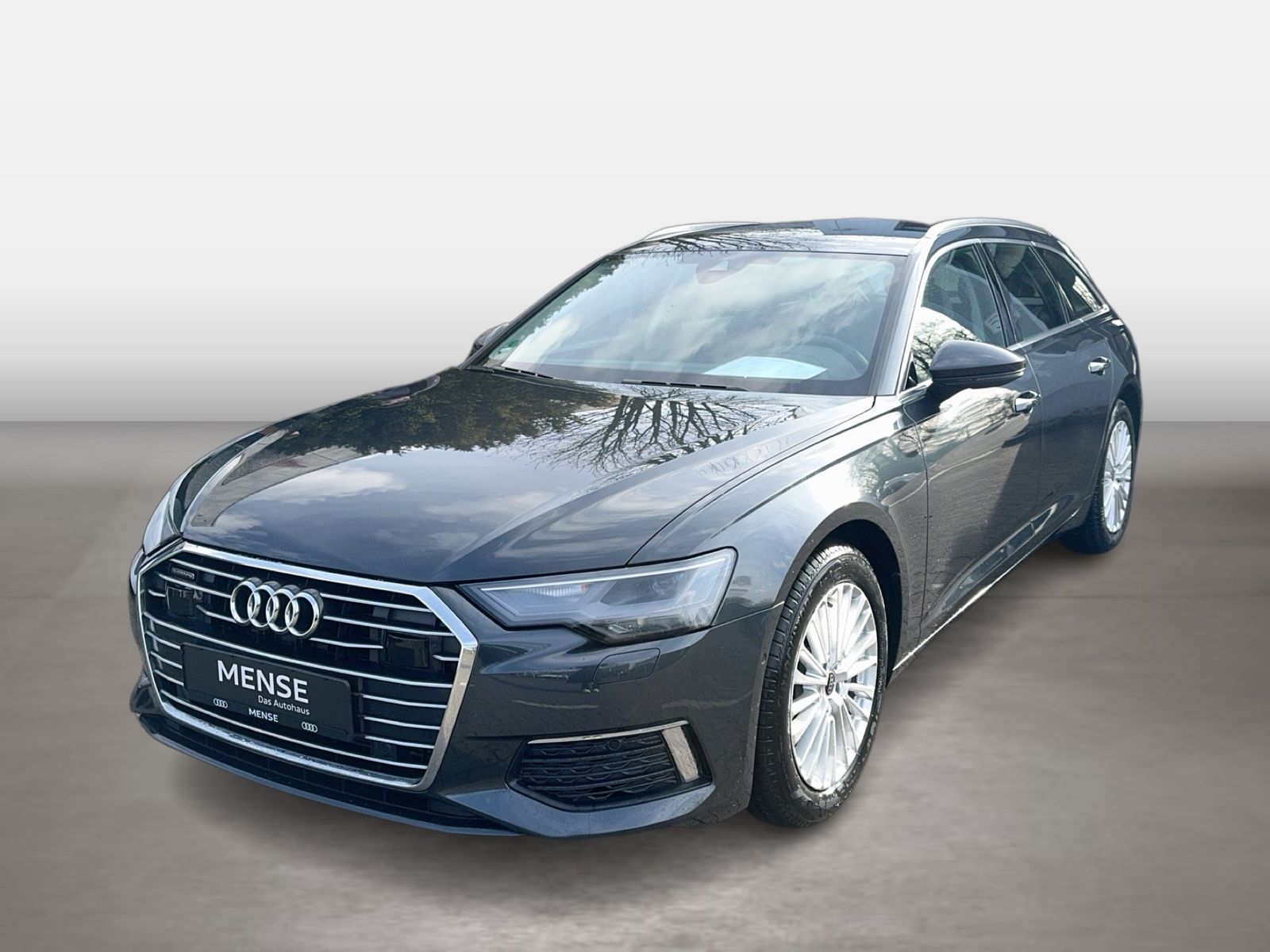 Fahrzeugabbildung Audi A6 Avant 50 TFSIe Quattro S tronic Design AHK|LM