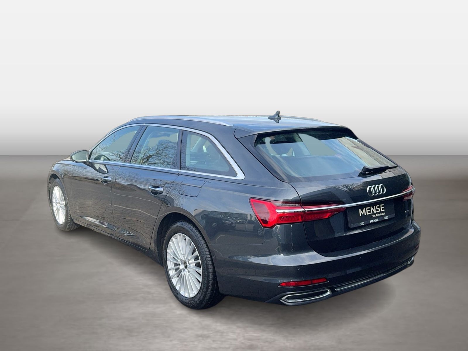 Fahrzeugabbildung Audi A6 Avant 50 TFSIe Quattro S tronic Design AHK|LM
