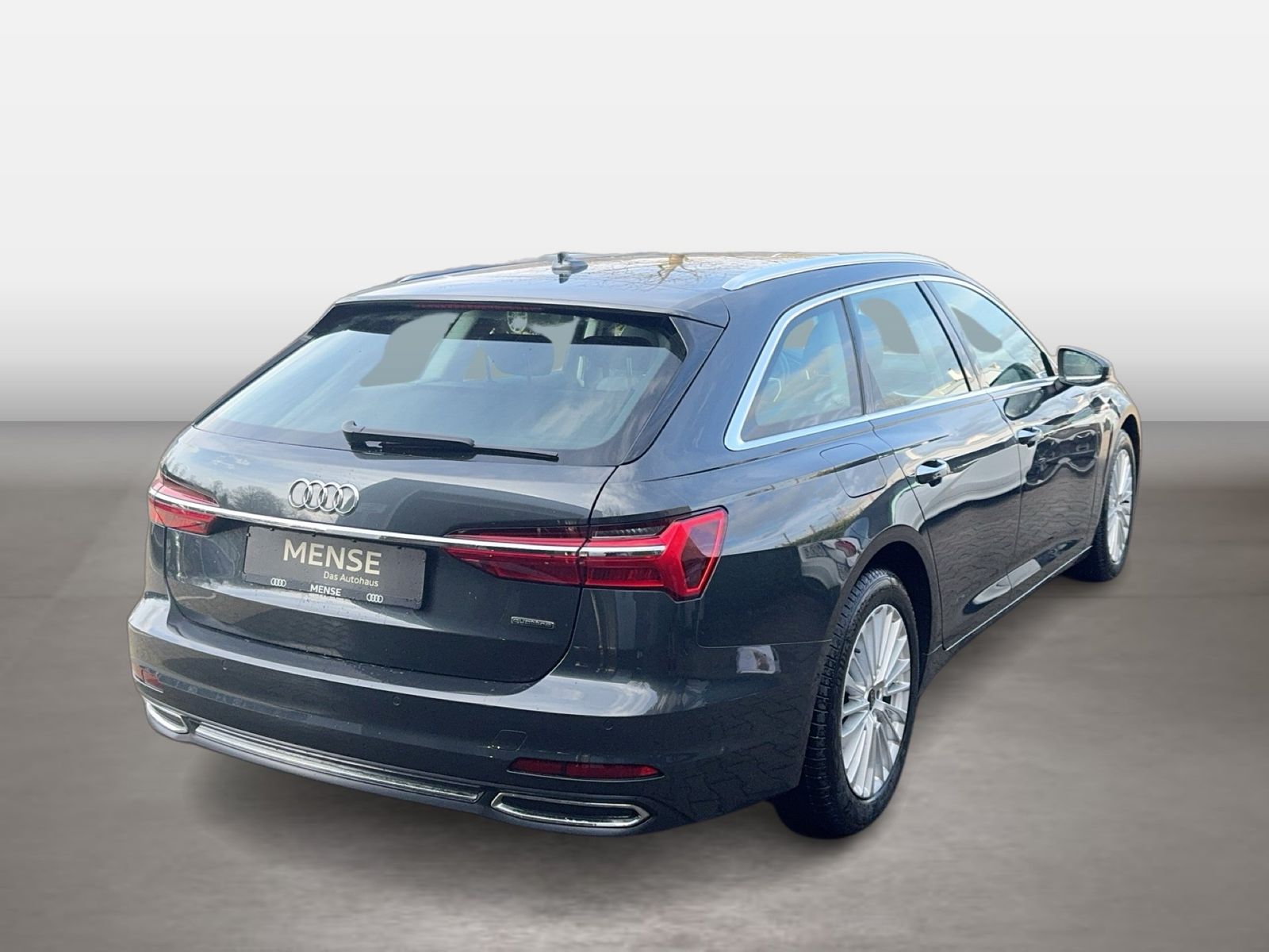 Fahrzeugabbildung Audi A6 Avant 50 TFSIe Quattro S tronic Design AHK|LM