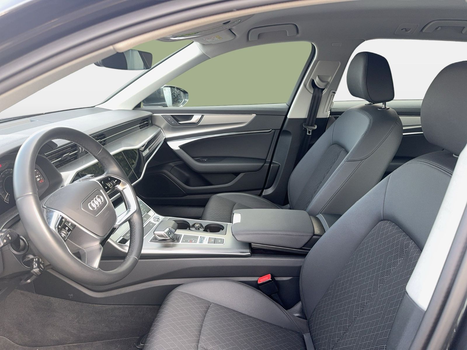 Fahrzeugabbildung Audi A6 Avant 50 TFSIe Quattro S tronic Design AHK|LM