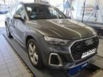 Fahrzeugabbildung Audi Q5 40 TDI quattro S tronic S line Matrix|AHK|ACC