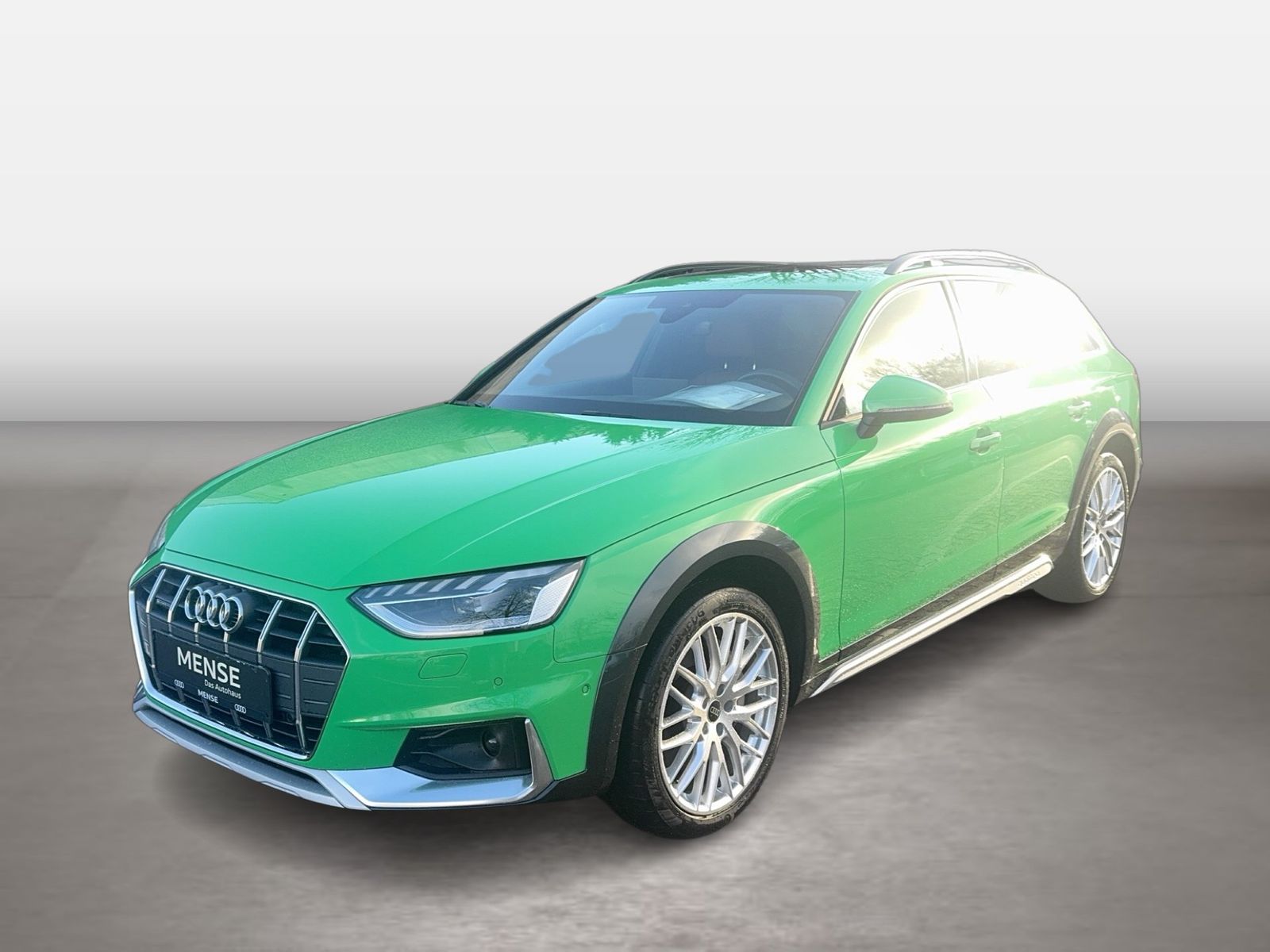 Fahrzeugabbildung Audi A4 allroad 50 TDI quattro S tronic Matrix|HUD|SD