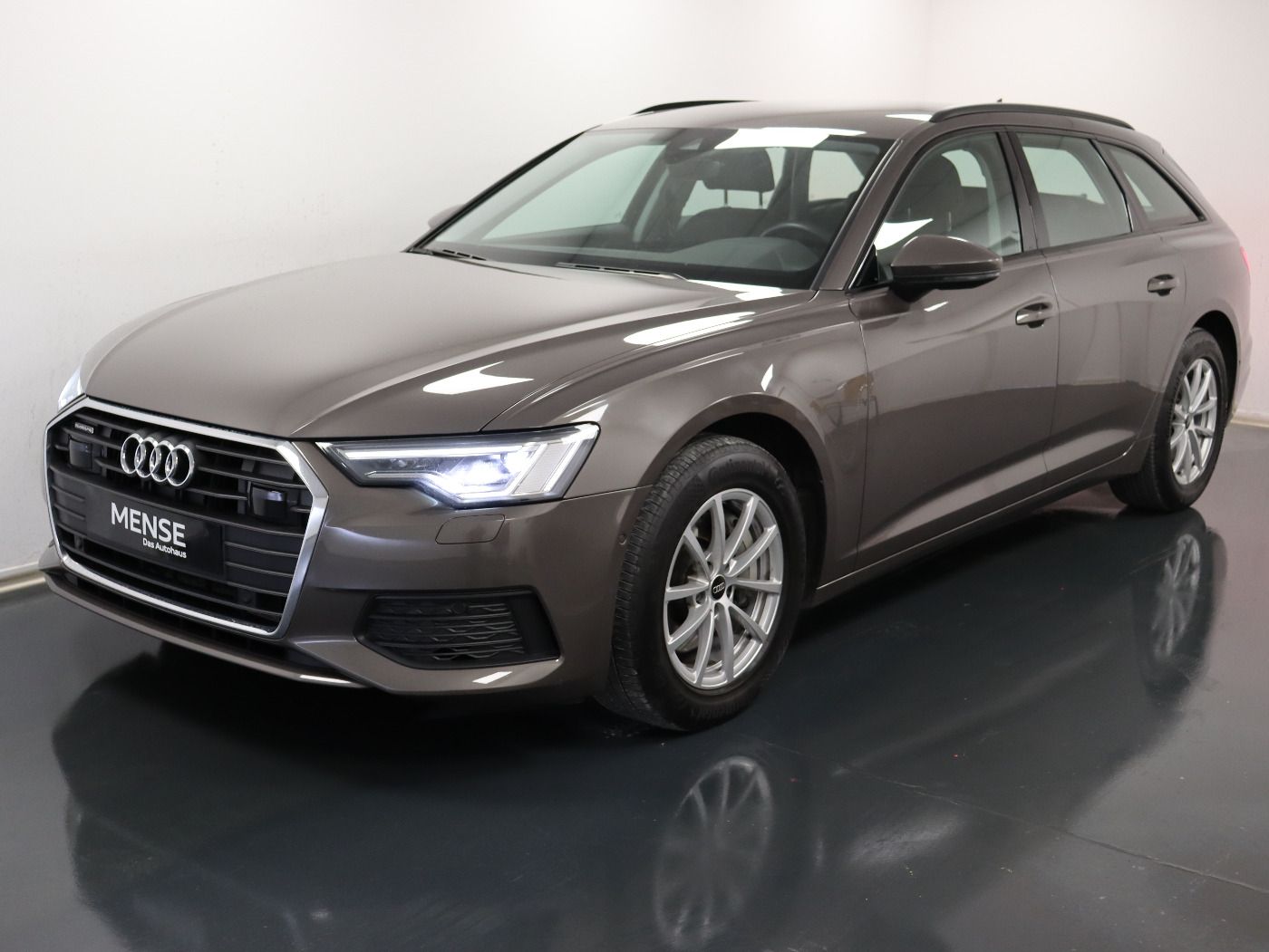 Fahrzeug autohaus mense Fahrzeugabbildung Audi A6 Avant 45 TDI quattro S tronic |AHK|Matrix|ACC