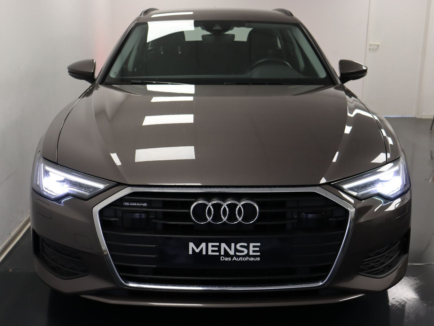 Fahrzeug autohaus mense Fahrzeugabbildung Audi A6 Avant 45 TDI quattro S tronic |AHK|Matrix|ACC