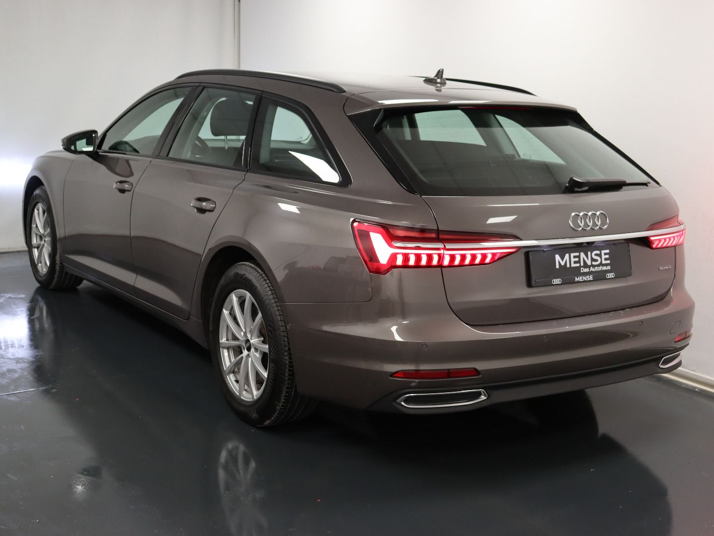 Fahrzeug autohaus mense Fahrzeugabbildung Audi A6 Avant 45 TDI quattro S tronic |AHK|Matrix|ACC