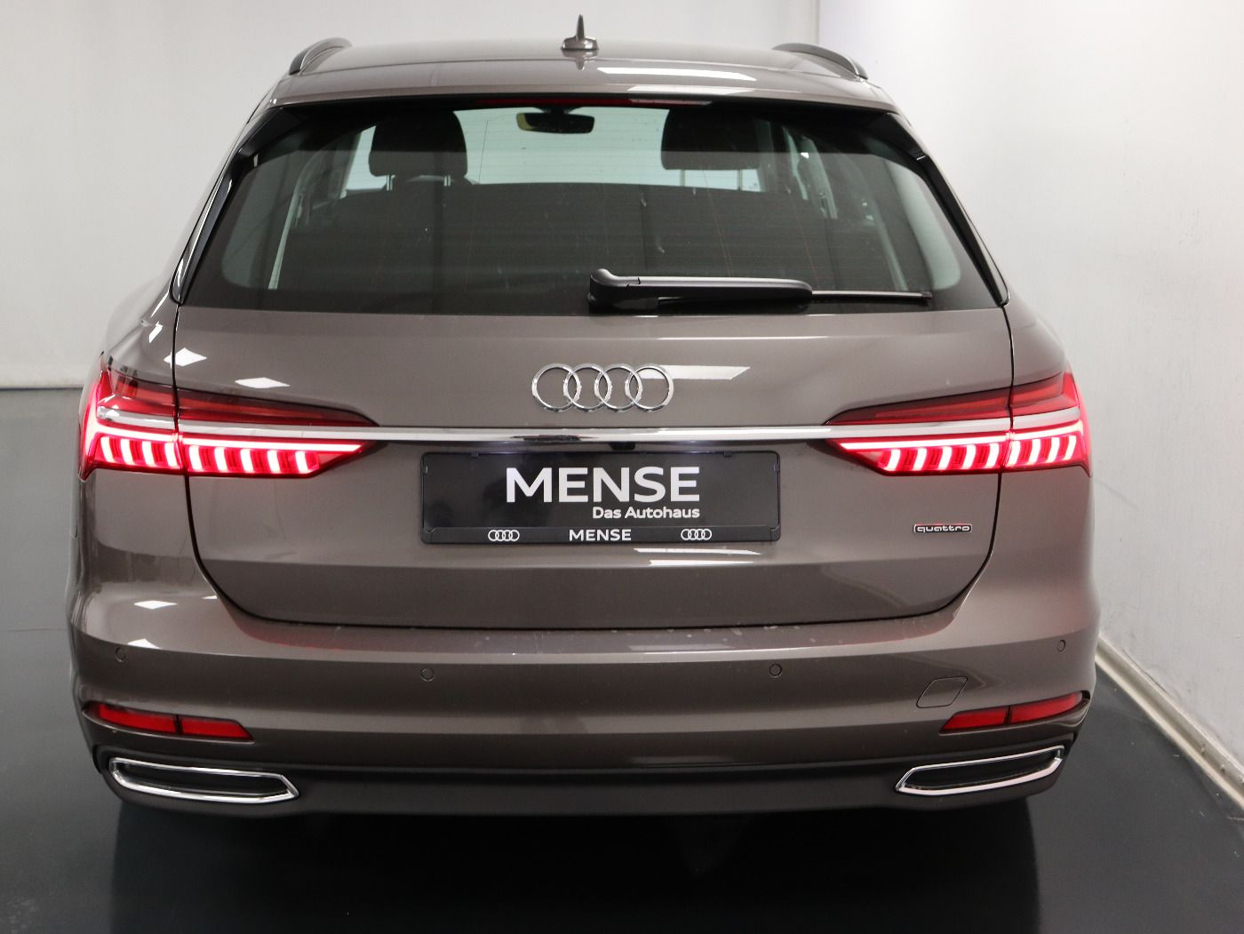 Fahrzeug autohaus mense Fahrzeugabbildung Audi A6 Avant 45 TDI quattro S tronic |AHK|Matrix|ACC