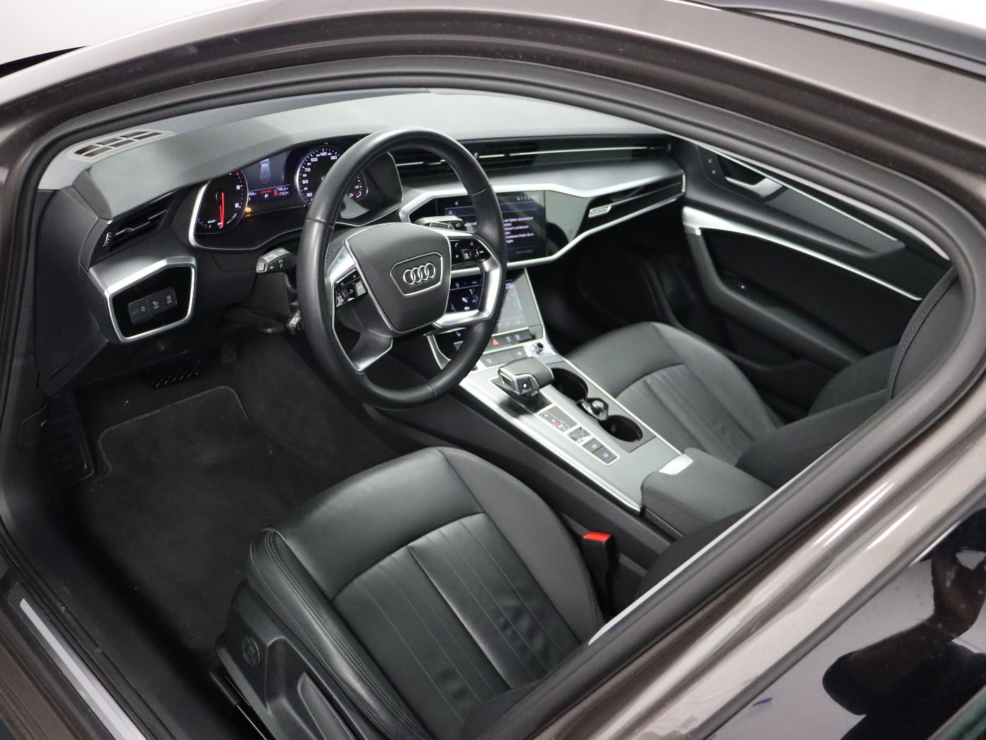 Fahrzeug autohaus mense Fahrzeugabbildung Audi A6 Avant 45 TDI quattro S tronic |AHK|Matrix|ACC