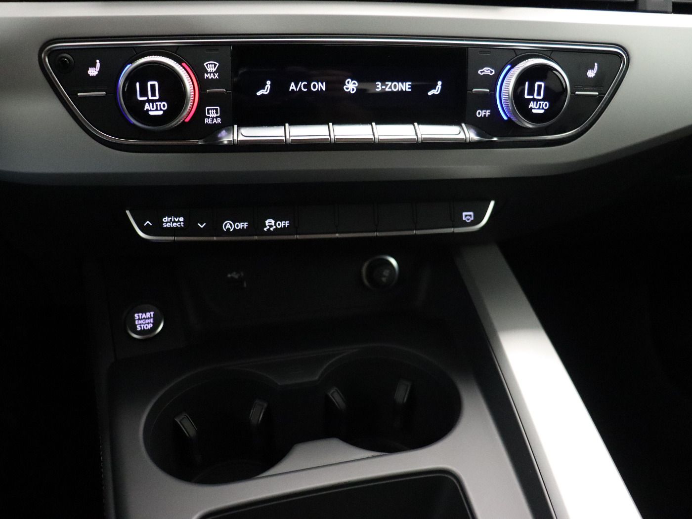 Fahrzeugabbildung Audi A5 Sportback 40 TDI S tronic advanced CarPlay