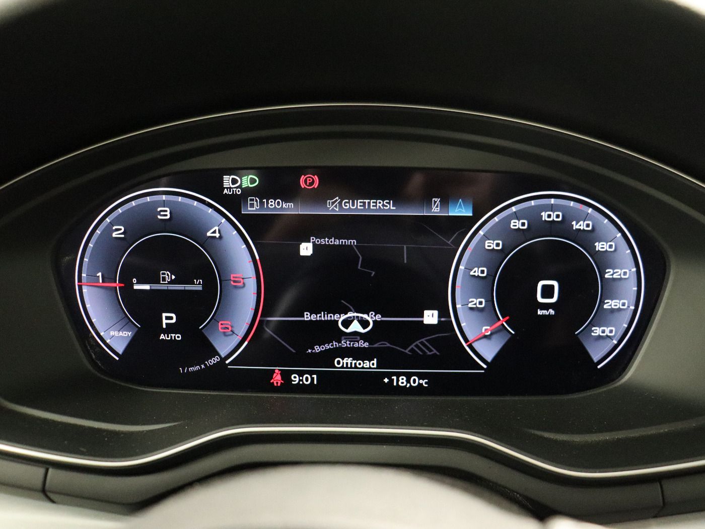 Fahrzeugabbildung Audi A4 Avant 40 TDI quattro S tronic S line CarPlay|