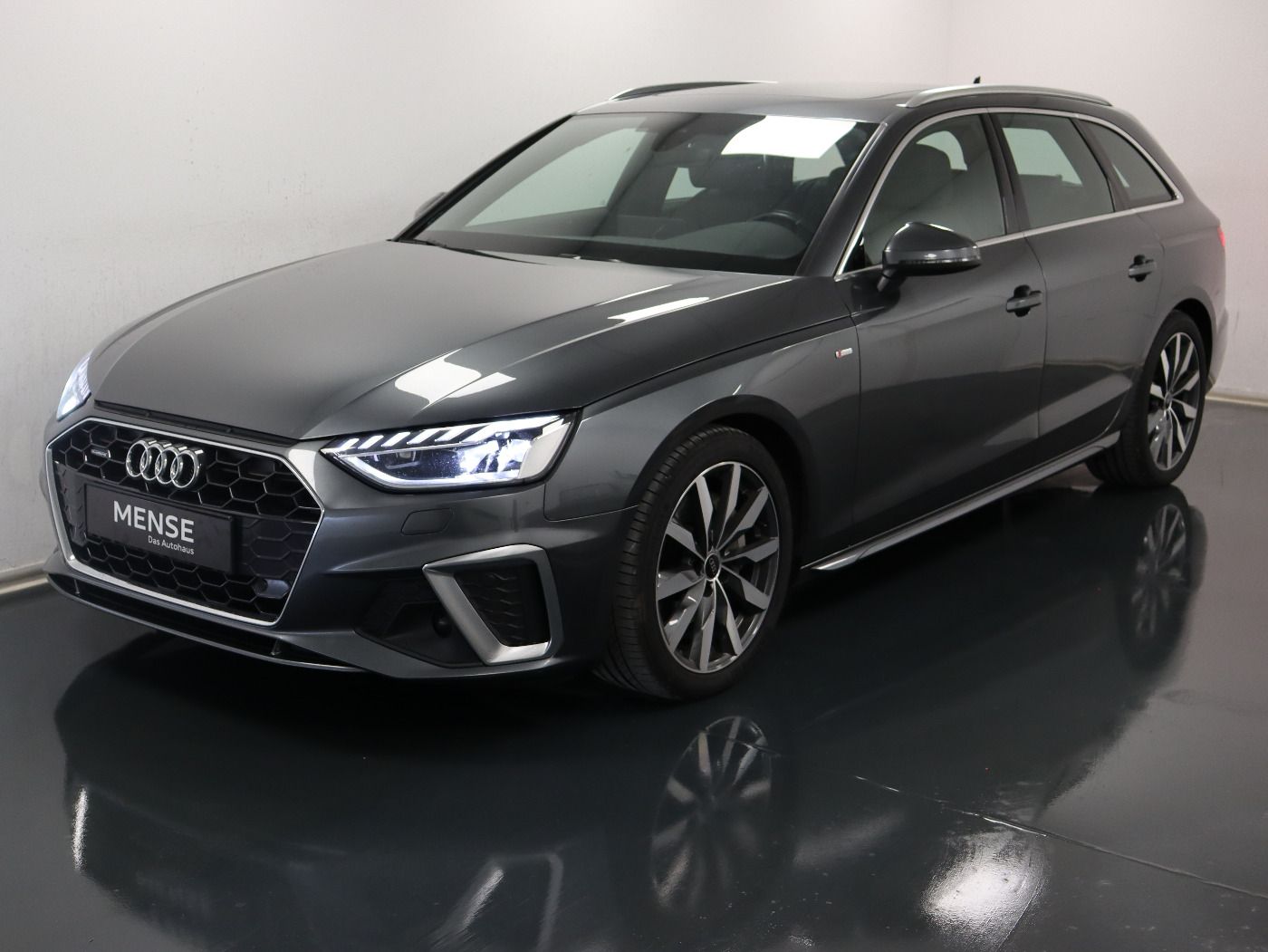 Fahrzeugabbildung Audi A4 Avant 40 TDI quattro S tronic S line CarPlay|